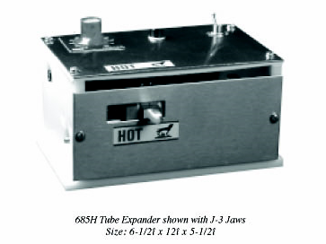 685H Heated Tube Expander