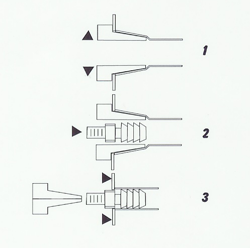 How 1600-1 Tube Expander/Stripper Works